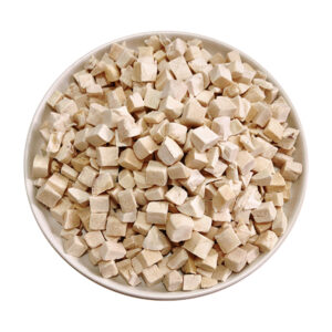 Freeze-dried Chicken Cubes