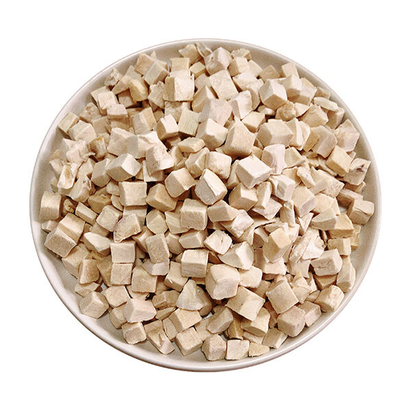 Freeze-dried Chicken Cubes