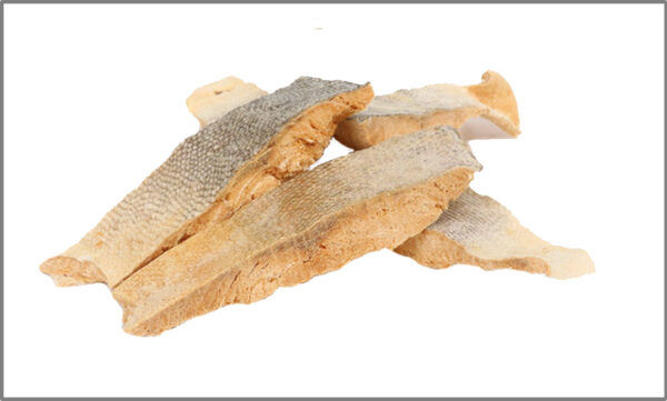 Freeze-dried Salmon Fillet