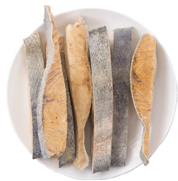 Freeze-dried Salmon Fillet