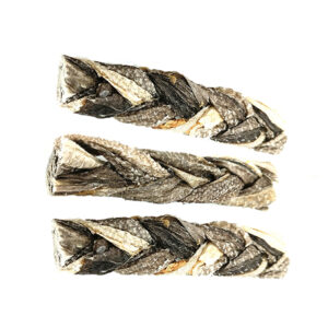 cod skin braids